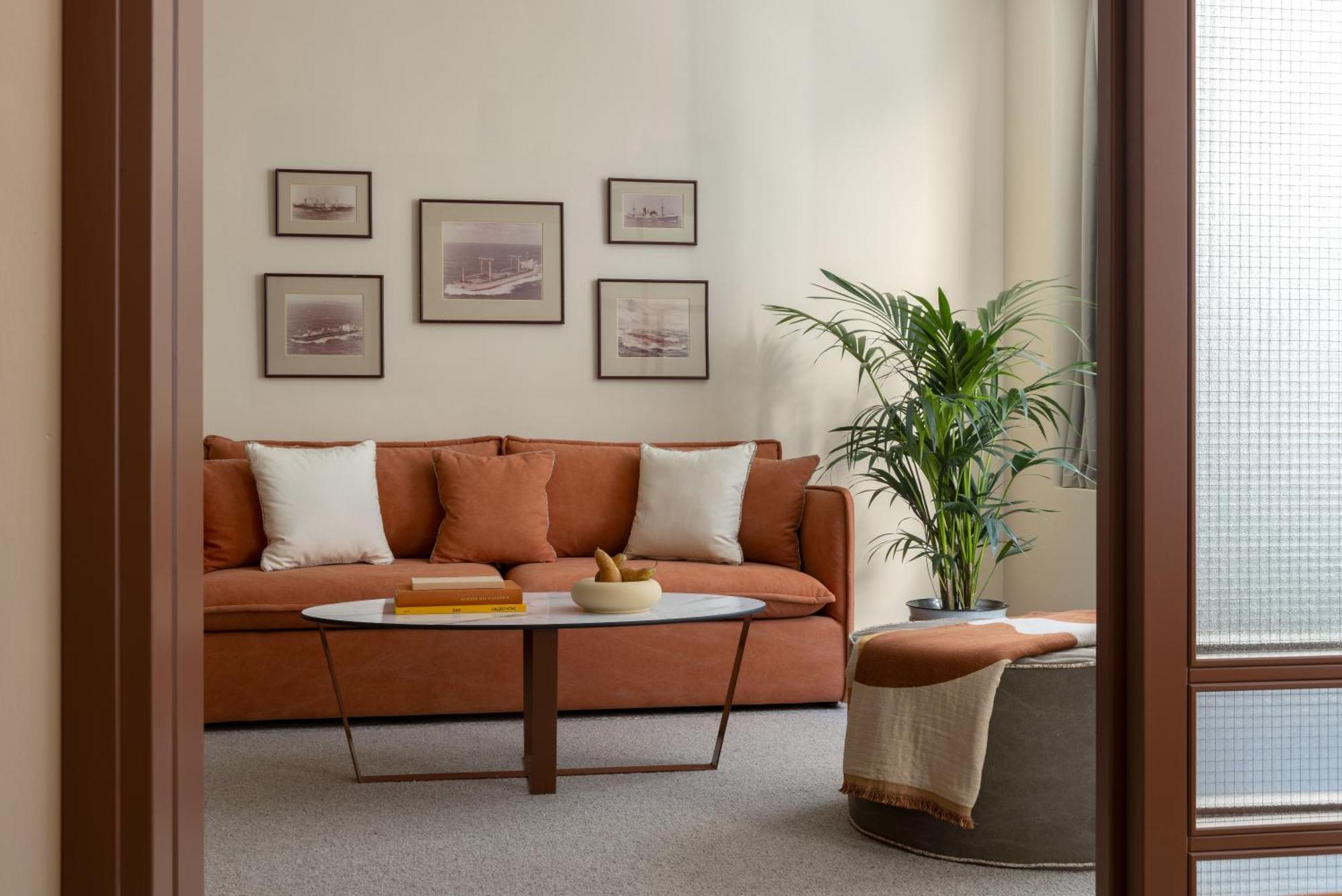 Apartment Plano *