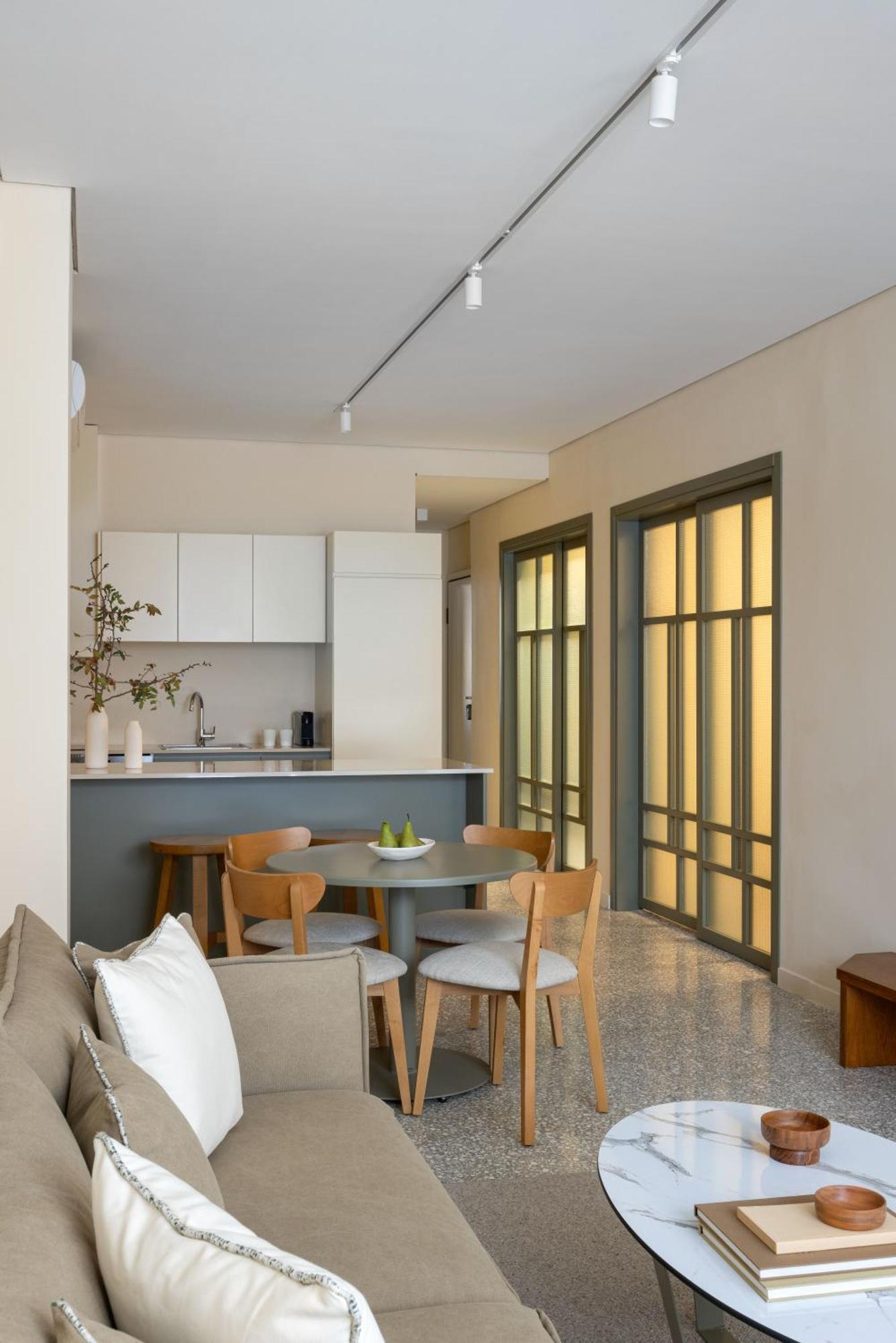 Apartment Plano *