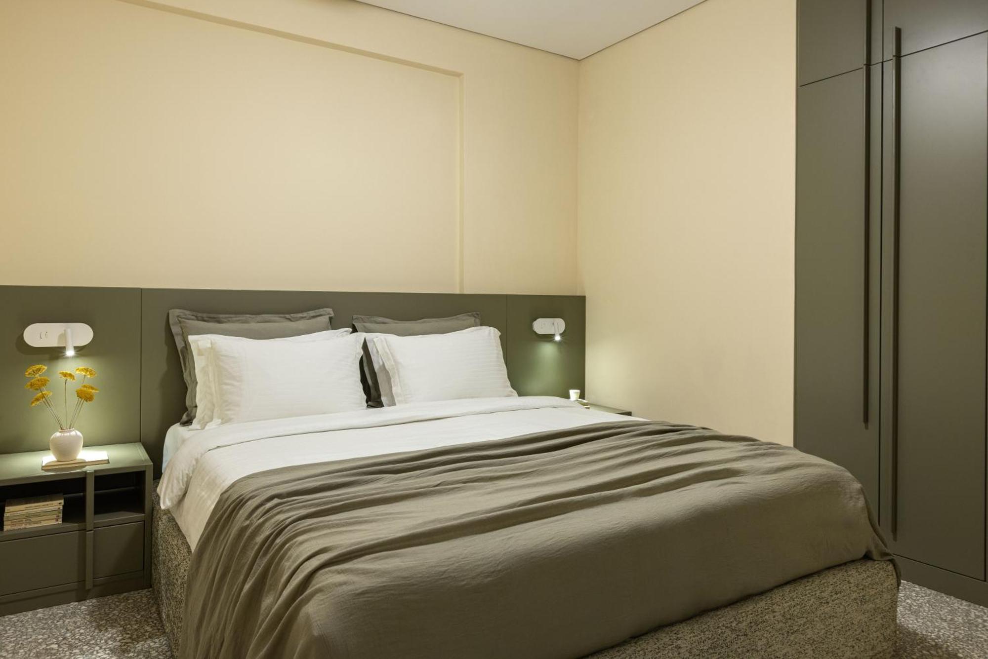 Plano Apartment Athens