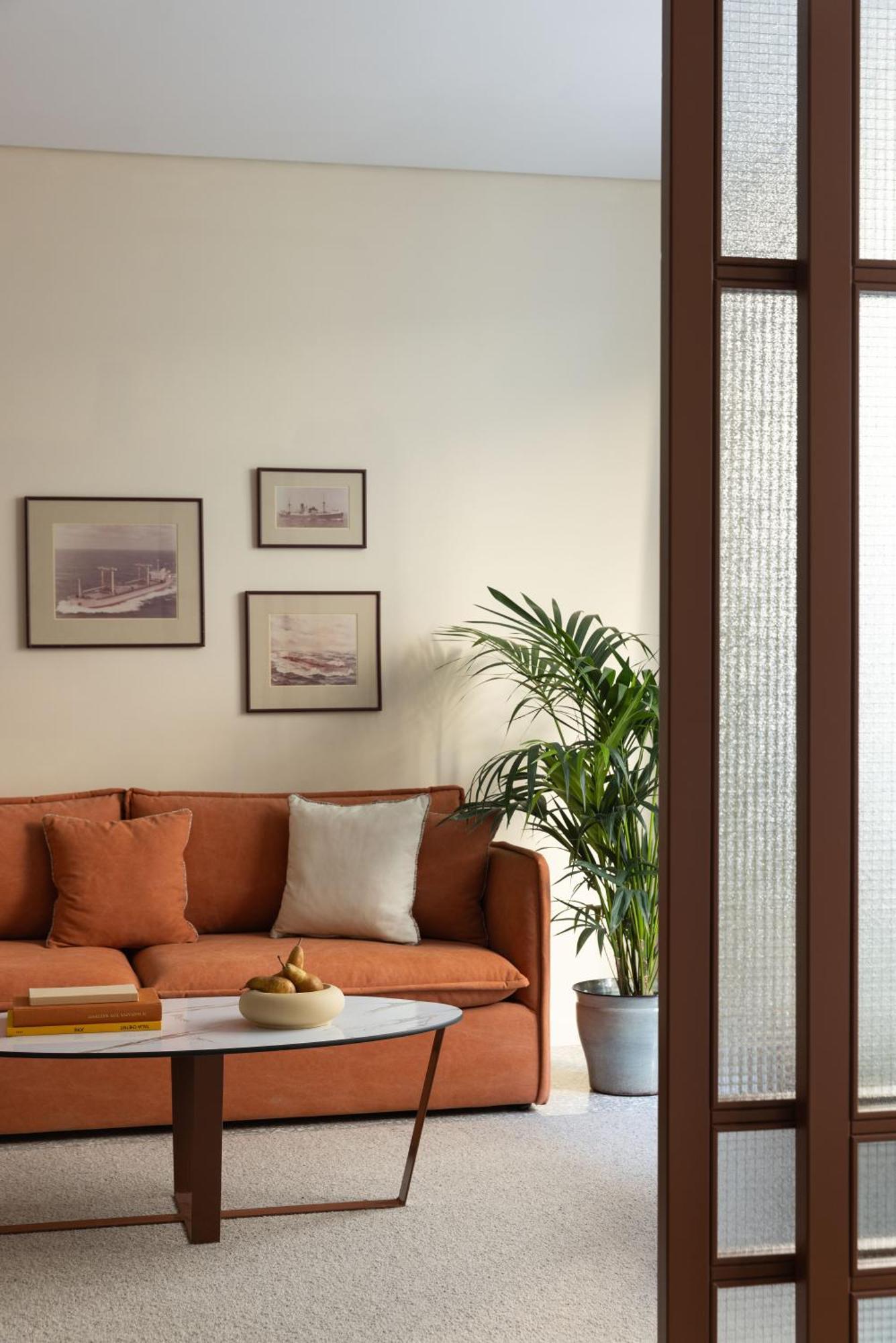 Plano Apartment