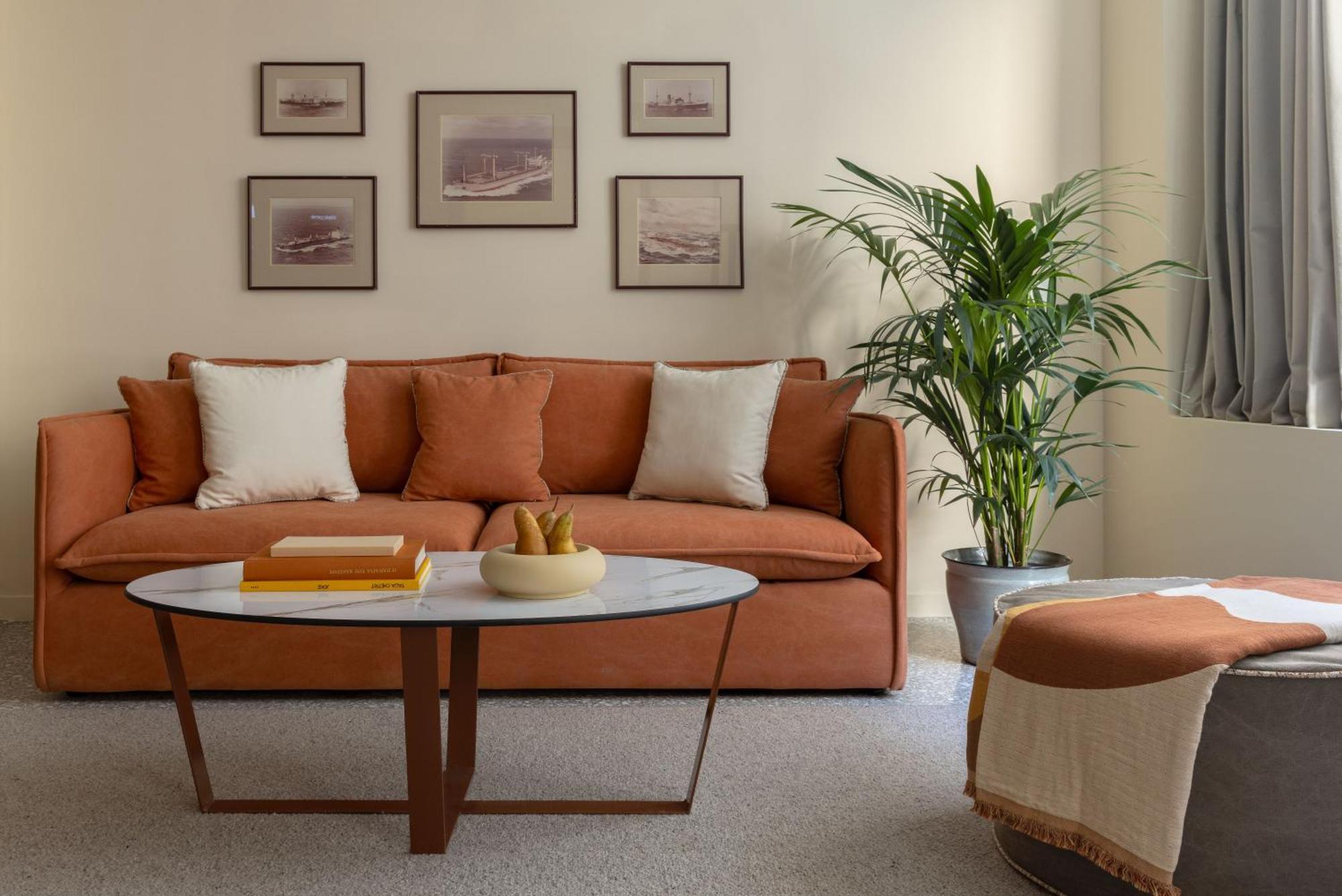 Apartment Plano